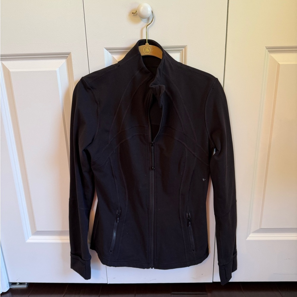 Lululemon Define Jacket - Black